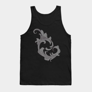 Filigree Tank Top